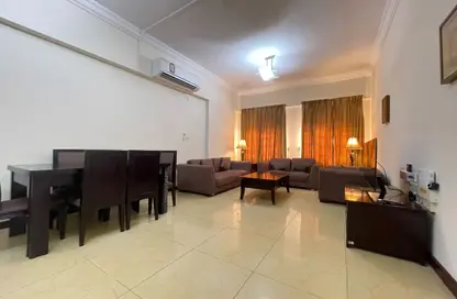 Apartment - 2 Bedrooms - 2 Bathrooms for rent in Al Nasr Street - Al Nasr - Doha