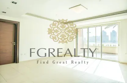 Apartment - 1 Bedroom - 1 Bathroom for rent in Viva East - Viva Bahriyah - The Pearl Island - Doha