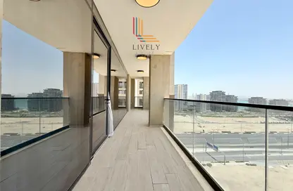 Apartment - 2 Bedrooms - 2 Bathrooms for rent in Seef Lusail - Lusail City - Lusail