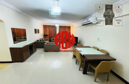 Apartment - 2 Bedrooms - 2 Bathrooms for rent in RASTEC 24 - Al Kinana Street - Al Sadd - Doha