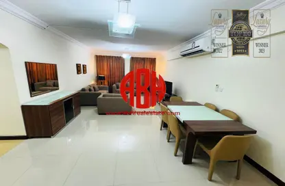 Apartment - 2 Bedrooms - 2 Bathrooms for rent in Al Sadd Road - Al Sadd - Doha