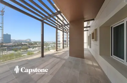 Apartment - 2 Bedrooms - 3 Bathrooms for rent in Lusail Residence - Marina District - Lusail