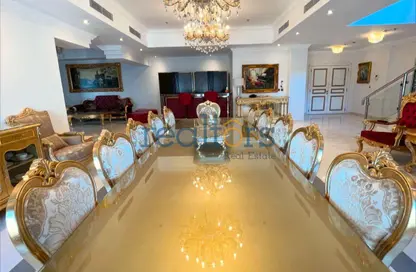 Penthouse - 4 Bedrooms - 7 Bathrooms for sale in Two Porto Arabia - Porto Arabia - The Pearl Island - Doha