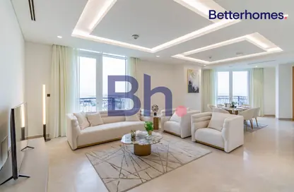 Apartment - 2 Bedrooms - 3 Bathrooms for rent in Floresta Gardens - Floresta Gardens - The Pearl Island - Doha
