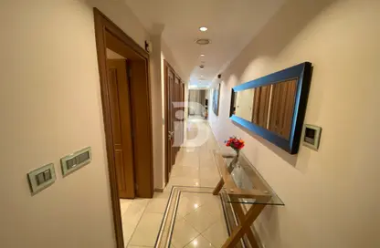 Apartment - 1 Bedroom - 1 Bathroom for rent in Viva West - Viva Bahriyah - The Pearl Island - Doha