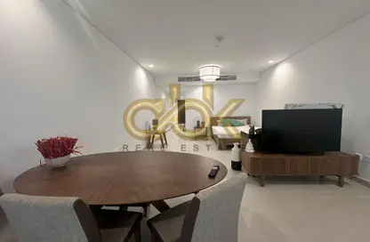 Apartment - Studio - 1 Bathroom for sale in Viva West - Viva Bahriyah - The Pearl Island - Doha