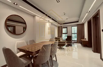 Apartment - 1 Bedroom - 2 Bathrooms for rent in Al Waab Street - Al Waab - Doha