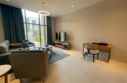 Apartment - 1 Bedroom - 2 Bathrooms for rent in La Plage South - La Plage - The Pearl Island - Doha