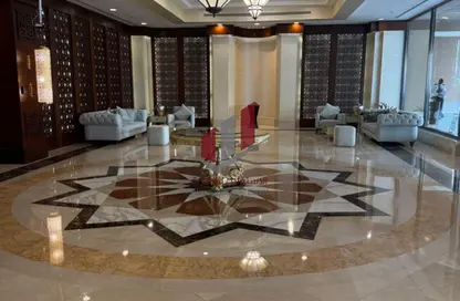 Apartment - 1 Bedroom - 1 Bathroom for rent in Regency Pearl 1 - Regency Pearl 1 - The Pearl Island - Doha
