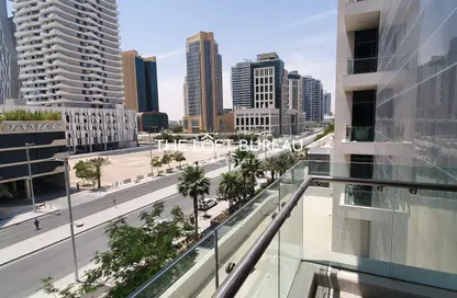 Apartment - 1 Bedroom - 2 Bathrooms for rent in Lusail Residence - Marina District - Lusail
