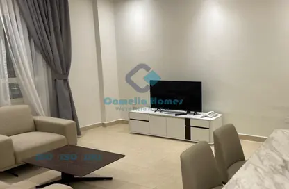 Apartment - 2 Bedrooms - 2 Bathrooms for rent in Al Jazeera Street - Fereej Bin Mahmoud North - Fereej Bin Mahmoud - Doha