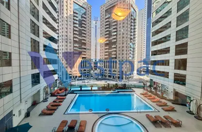 Apartment - 3 Bedrooms - 5 Bathrooms for rent in West Bay Tower - West Bay - West Bay - Doha