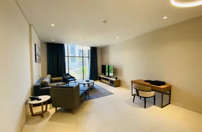 Apartment - 1 Bedroom - 2 Bathrooms for rent in La Plage South - La Plage - The Pearl Island - Doha