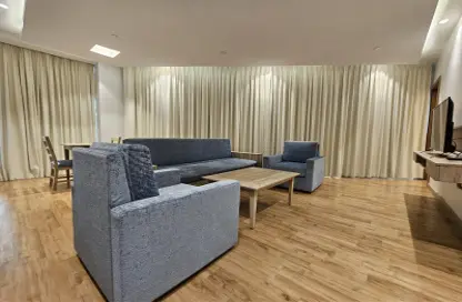 Apartment - 1 Bedroom - 1 Bathroom for rent in Al Nasr Street - Al Nasr - Doha