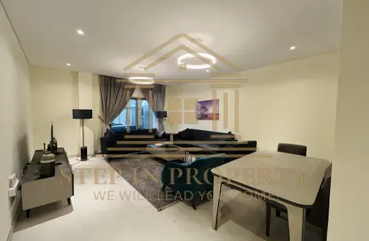 Apartment - 1 Bedroom - 2 Bathrooms for rent in West Walk - Al Waab - Doha