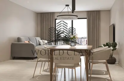 Apartment - 1 Bedroom - 2 Bathrooms for sale in Fox Hills - Fox Hills - Lusail