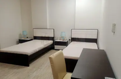 Apartment - 2 Bedrooms - 2 Bathrooms for rent in Najma 28 - Ibn Dirhem Street - Najma - Doha