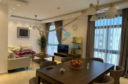 Apartment - 3 Bedrooms - 4 Bathrooms for sale in Fox Hills South - Fox Hills - Lusail