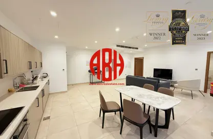Apartment - 1 Bedroom - 2 Bathrooms for rent in Corniche Road - Corniche Road - Doha