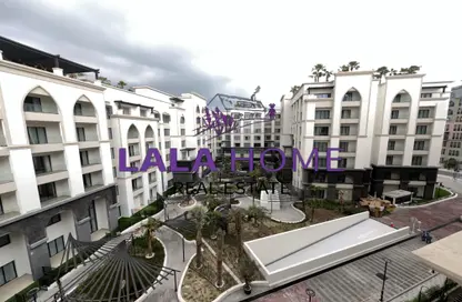 شقة - غرفة نوم - 2 حمامات للايجار في شقق جاردينو - جزيرة اللؤلؤة - الدوحة