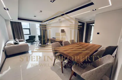 Apartment - 2 Bedrooms - 2 Bathrooms for rent in Al Waab Street - Al Waab - Doha