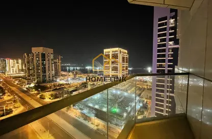 Apartment - 1 Bedroom - 2 Bathrooms for rent in Marina Residences 195 - Marina District - Lusail