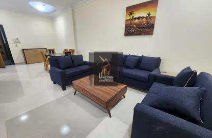 Apartment - 2 Bedrooms - 3 Bathrooms for rent in Najma Street - Najma - Doha