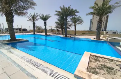 Apartment - 1 Bedroom - 2 Bathrooms for rent in Lusail Residence - Marina District - Lusail