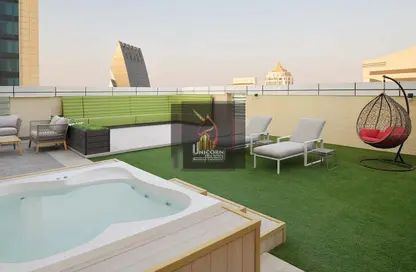 Apartment - 3 Bedrooms - 3 Bathrooms for rent in West Bay - West Bay - Doha