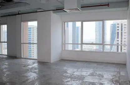 Office Space - Studio for rent in Seef Lusail - Lusail City - Lusail