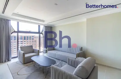Apartment - 2 Bedrooms - 3 Bathrooms for rent in West Porto Drive - Porto Arabia - The Pearl Island - Doha