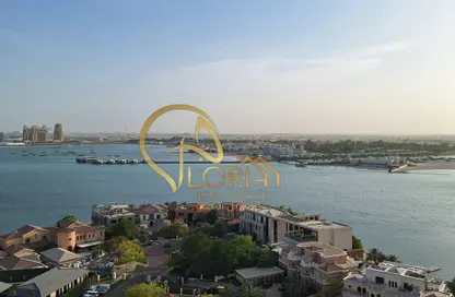 Apartment - 1 Bedroom - 2 Bathrooms for rent in East Porto Drive - Porto Arabia - The Pearl Island - Doha