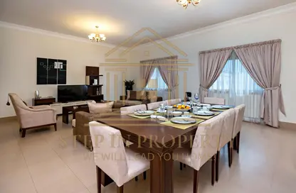 Apartment - 2 Bedrooms - 2 Bathrooms for rent in Indigo Residence - Fereej Bin Mahmoud South - Fereej Bin Mahmoud - Doha