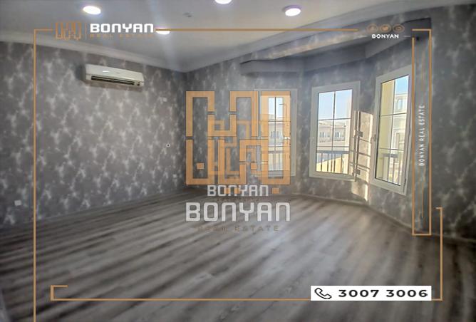 Villa - Studio - 4 Bathrooms for rent in Duhail Villas - Al Duhail - Doha