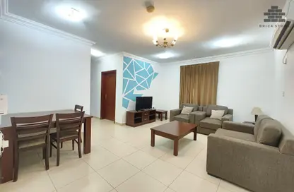 Apartment - 2 Bedrooms - 2 Bathrooms for rent in Somerset Al Mansoura - Al Mansoura - Doha