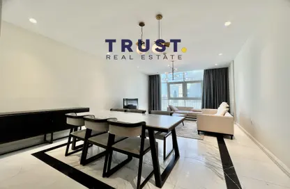 شقة - 3 غرف نوم - 4 حمامات للايجار في حدائق فلورستا - حدائق فلورستا - جزيرة اللؤلؤة - الدوحة