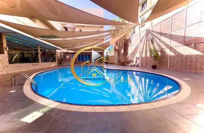 Apartment - 2 Bedrooms - 2 Bathrooms for rent in Aabdullah Bin Sultan Al Thani - C-Ring Road - Al Sadd - Doha