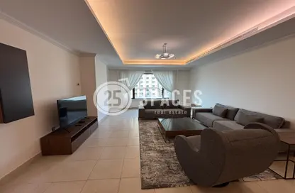 Apartment - 1 Bedroom - 2 Bathrooms for rent in West Porto Drive - Porto Arabia - The Pearl Island - Doha