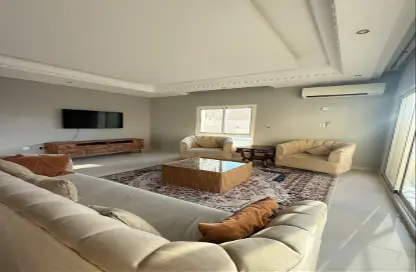 Apartment - 2 Bedrooms - 1 Bathroom for rent in West Bay Lagoon Villas - West Bay Lagoon - West Bay Lagoon - Doha