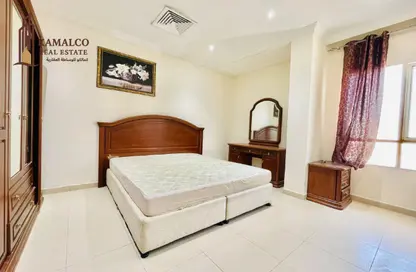 Apartment - 1 Bedroom - 1 Bathroom for rent in Umm Ghuwalina - Umm Ghuwailina - Doha