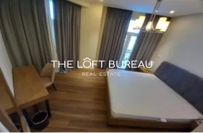 Apartment - 3 Bedrooms - 5 Bathrooms for rent in Floresta Gardens - Floresta Gardens - The Pearl Island - Doha
