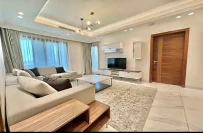 Apartment - 2 Bedrooms - 3 Bathrooms for rent in Giardino Apartments - The Pearl Island - Doha