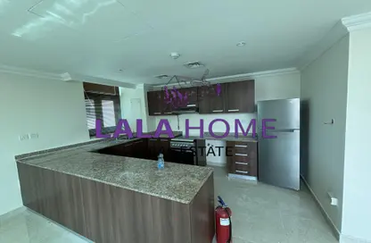 Apartment - 2 Bedrooms - 3 Bathrooms for rent in Artan Residence Apartments Fox Hills 150 - Fox Hills - Lusail Apartment - 2 Bedrooms - 3 Bathrooms for rent in Artan Residence Apartments Fox Hills 150 - Fox Hills - Lusail
