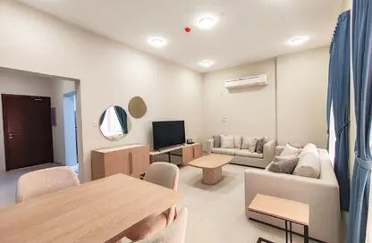 Apartment - 1 Bedroom - 2 Bathrooms for rent in Anas Street - Fereej Bin Mahmoud North - Fereej Bin Mahmoud - Doha