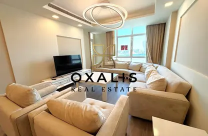 Apartment - 1 Bedroom - 2 Bathrooms for rent in Al Erkyah City - Lusail
