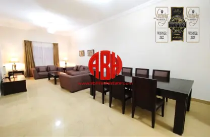 Apartment - 2 Bedrooms - 2 Bathrooms for rent in Al Nasr Street - Al Nasr - Doha