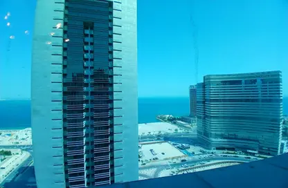Apartment - 2 Bedrooms - 3 Bathrooms for rent in West Bay Tower - West Bay - West Bay - Doha