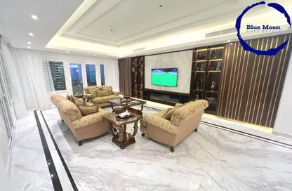 Apartment - 3 Bedrooms - 4 Bathrooms for sale in East Porto Drive - Porto Arabia - The Pearl Island - Doha