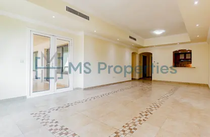 Apartment - 2 Bedrooms - 3 Bathrooms for rent in West Porto Drive - Porto Arabia - The Pearl Island - Doha