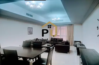 شقة - 3 غرف نوم - 3 حمامات للايجار في شارع النصر - النصر - الدوحة